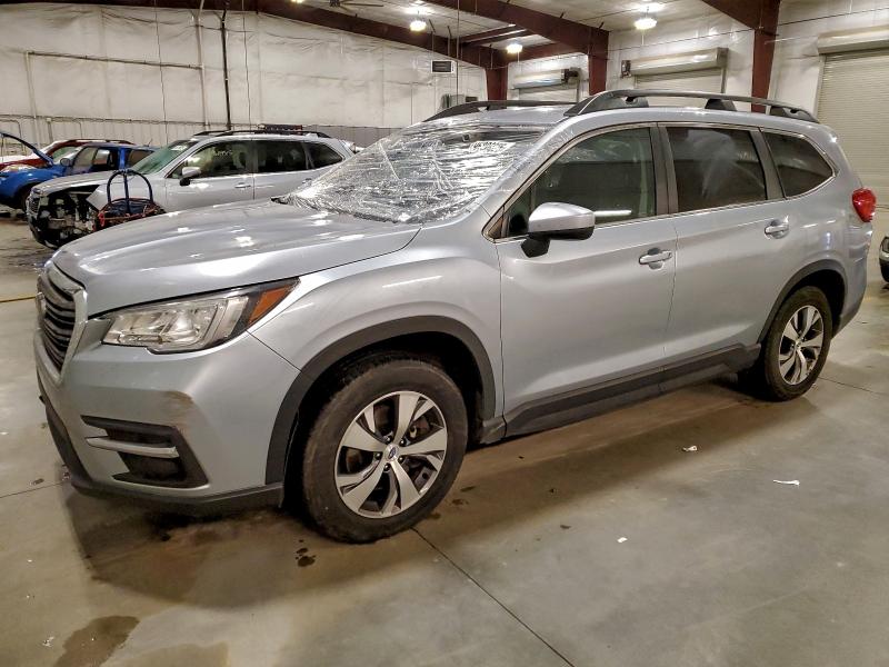 SUBARU ASCENT 2019 with VIN 4S4WMACD0K3489595 - Photo from auction