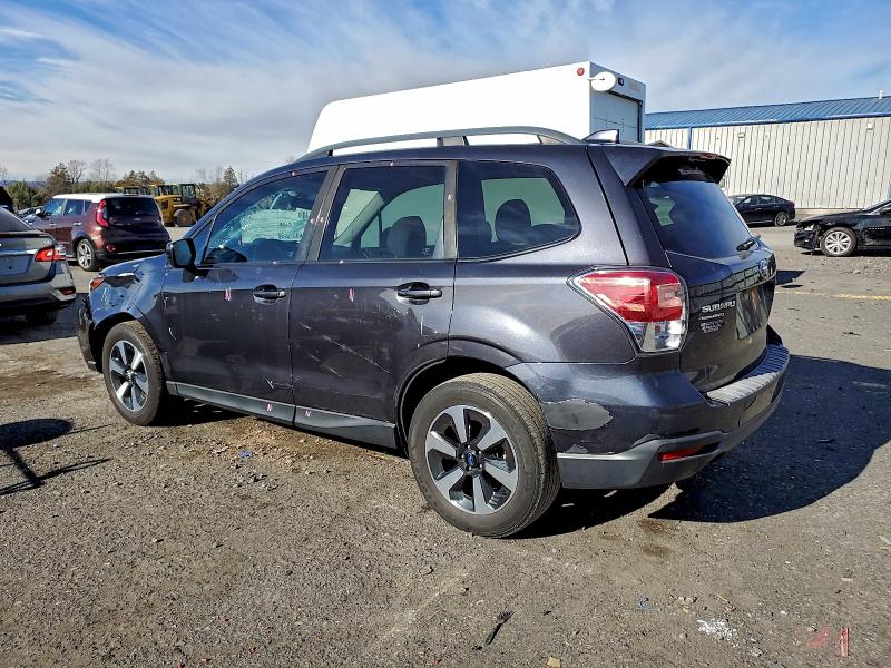 Photo 2 from auction – 2018 SUBARU FORESTER 2 with VIN JF2SJAGC1JH602888