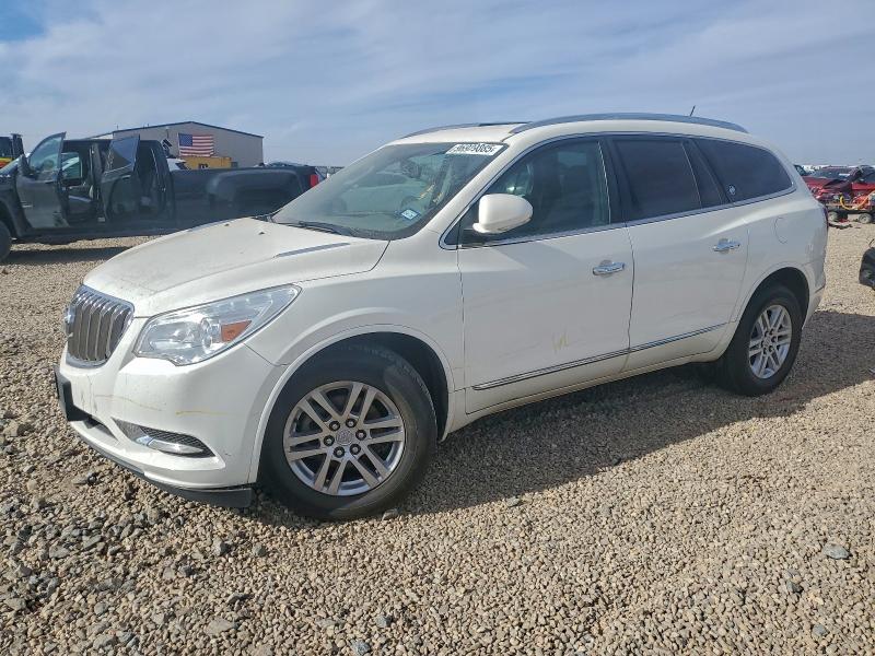 BUICK ENCLAVE 2014 with VIN 5GAKRAKD0EJ375586 - Photo from auction