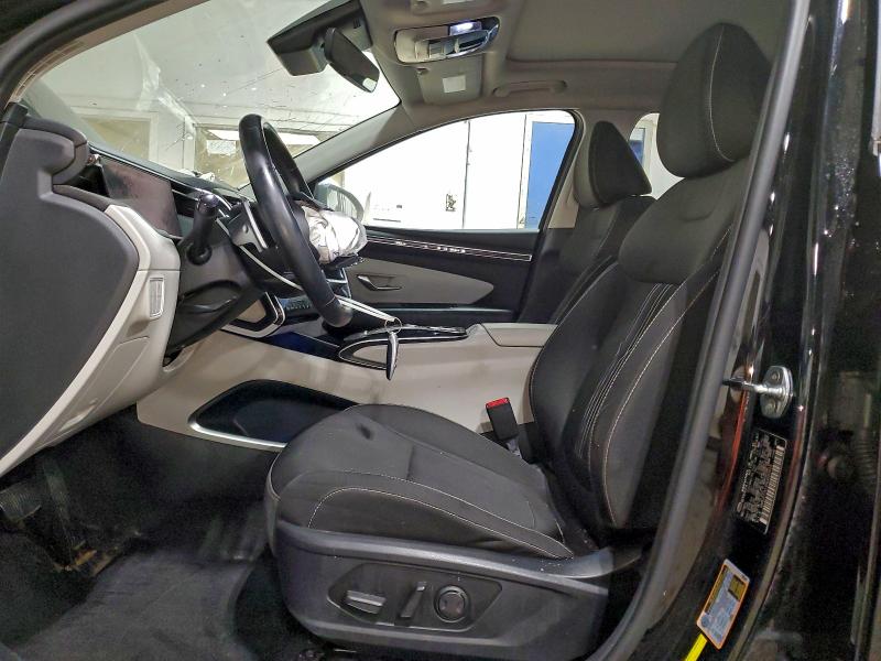 صورة رقم 7 من المزاد - 2022 HYUNDAI TUSCON مع VIN KM8JFCA16NU050523