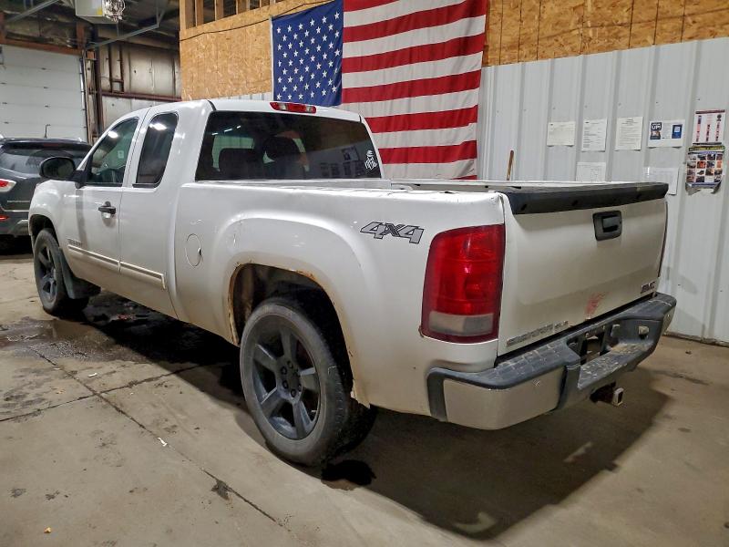 Photo 2 from auction – 2009 GMC SIERRA K15 with VIN 1GTEK29J69Z281608