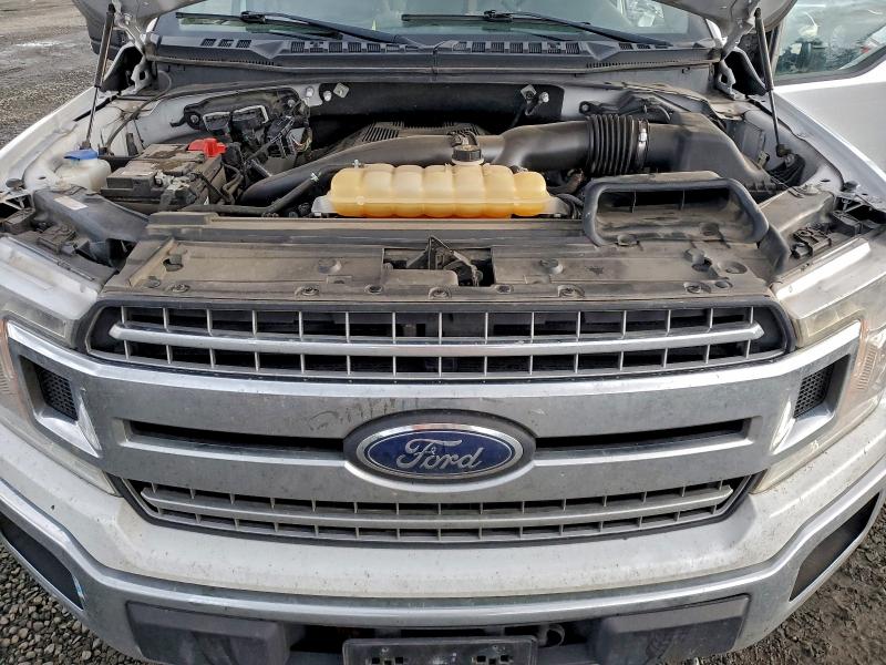 Photo 11 from auction – 2018 FORD F150 SUPER with VIN 1FTFX1EG7JFD96704