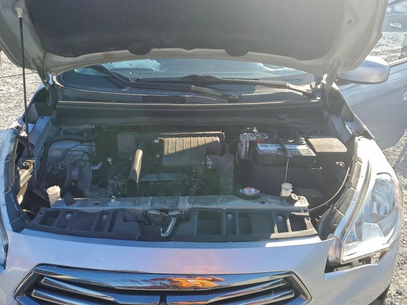 Photo 11 from auction – 2019 MITSUBISHI MIRAGE G4 with VIN ML32F3FJXKHF01805