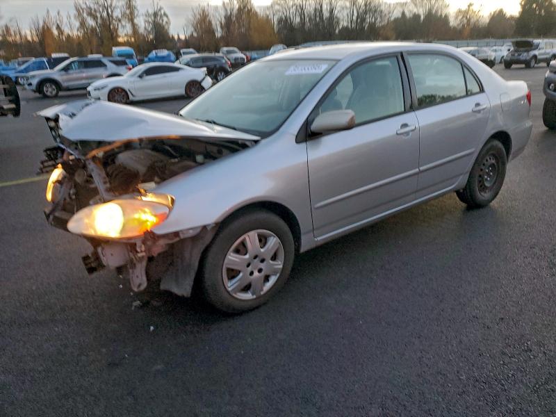 TOYOTA COROLLA CE 2008 with VIN 1NXBR30E38Z009979 - Photo from auction