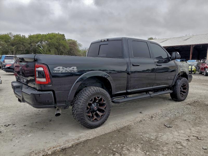 Photo 3 from auction – 2021 RAM 2500 with VIN 3C6UR5FL2MG534194