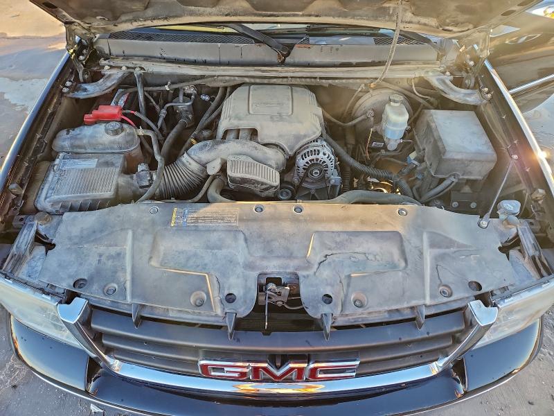 Фото 11 с аукциона – 2010 GMC SIERRA с VIN 3GTRCVE00AG175012