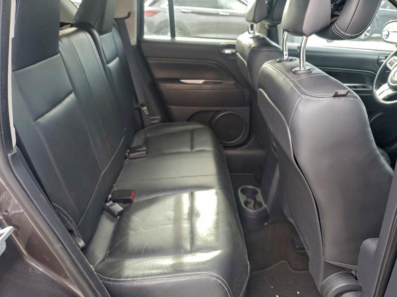 Photo 11 from auction – 2015 JEEP COMPASS LA with VIN 1C4NJDEBXFD245216
