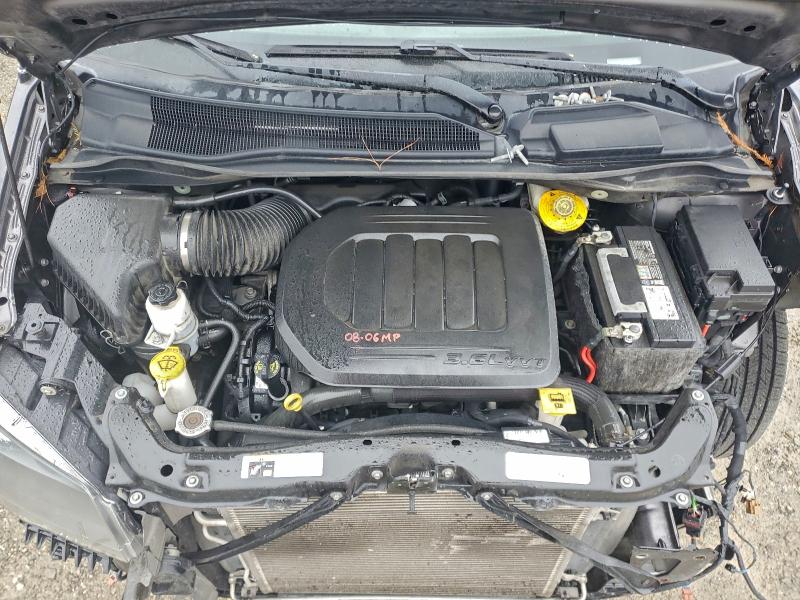 Photo 12 from auction – 2019 DODGE GRAND CARA with VIN 2C4RDGEG7KR736839