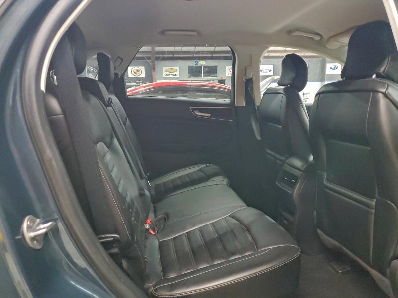 Photo 11 from auction – 2019 FORD EDGE with VIN 2FMPK4J93KBB38108