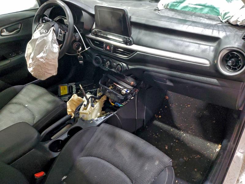 Photo 8 from auction – 2020 KIA FORTE FE with VIN 3KPF24ADXLE195257