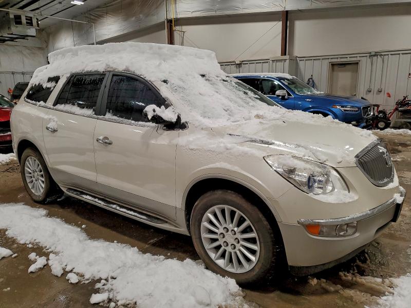 Photo 4 from auction – 2012 BUICK ENCLAVE with VIN 5GAKRCED6CJ420468