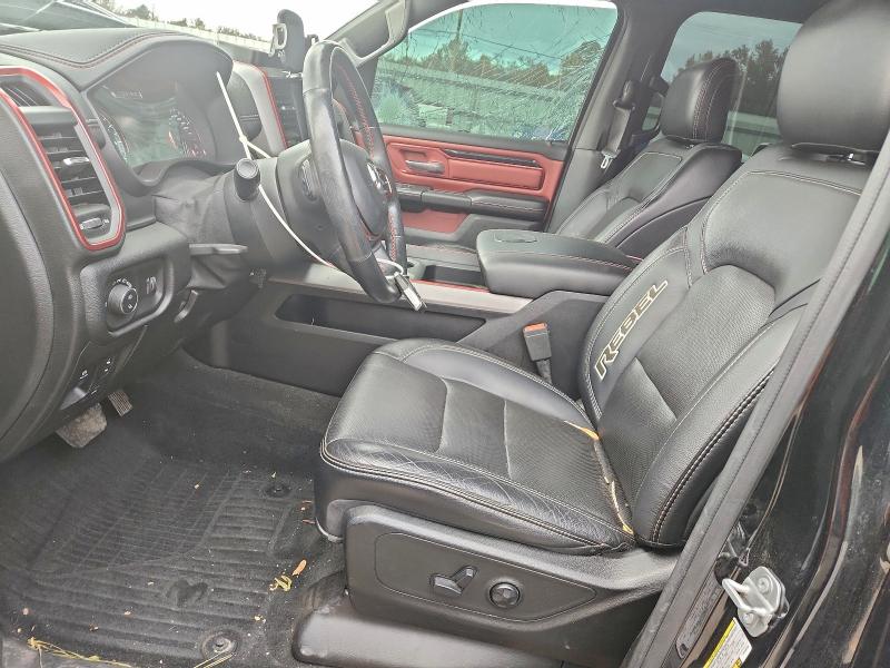 Photo 7 from auction – 2020 RAM 1500 with VIN 1C6SRFLT3LN154286