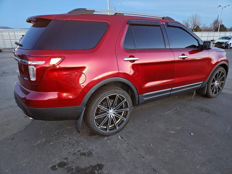 Photo 3 from auction – 2013 FORD EXPLORER X with VIN 1FM5K8D82DGA37767