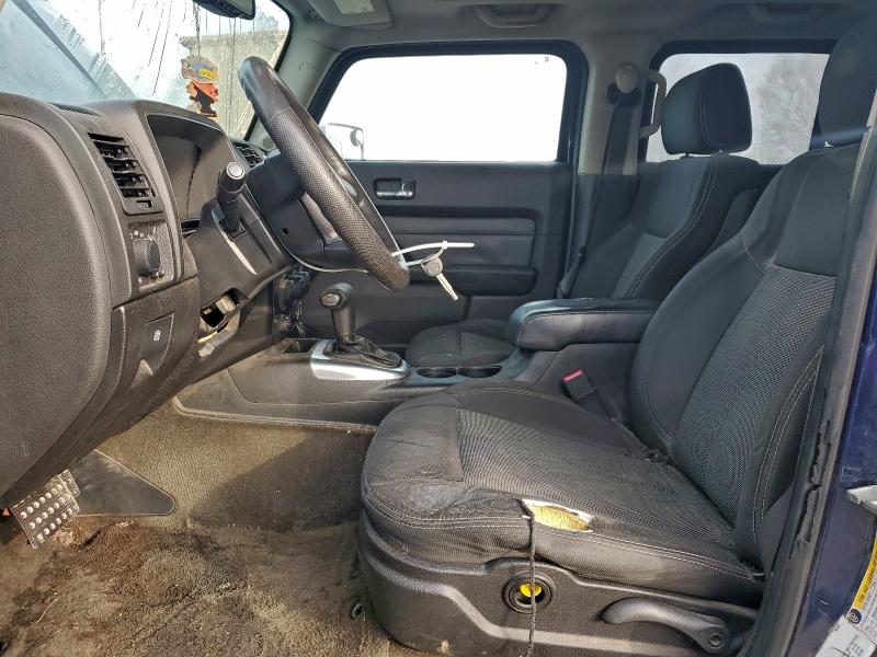 Photo 7 from auction – 2008 HUMMER H3 with VIN 5GTEN13E288111434