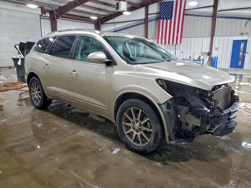 Photo 4 from auction – 2017 BUICK ENCLAVE with VIN 5GAKVBKD2HJ264401