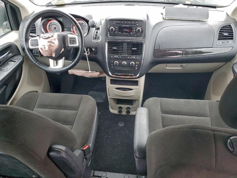 Photo 8 from auction – 2016 DODGE GRAND CARA with VIN 2C4RDGBG9GR348409