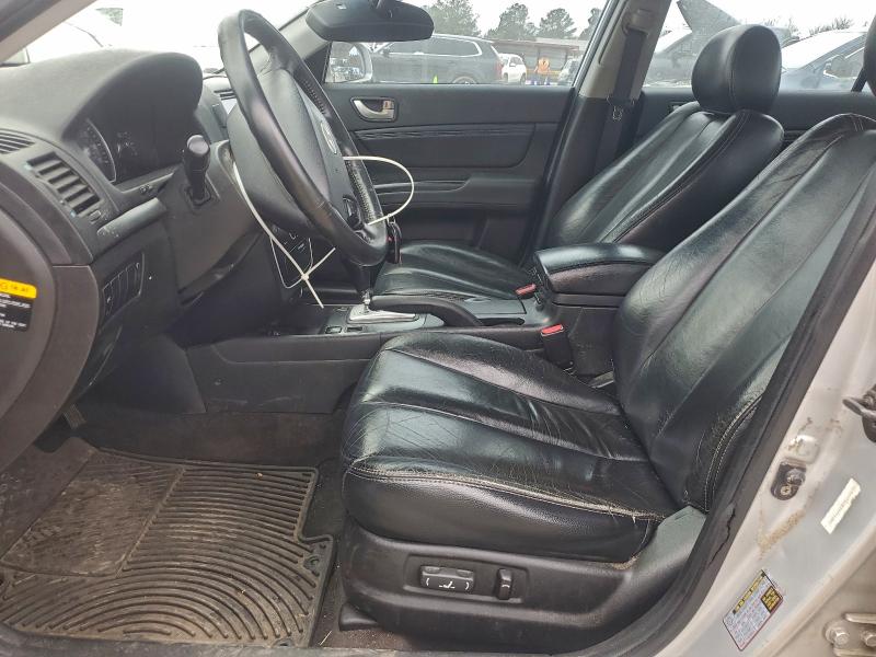 Photo 7 from auction – 2007 HYUNDAI SONATA SE with VIN 5NPEU46F47H243675