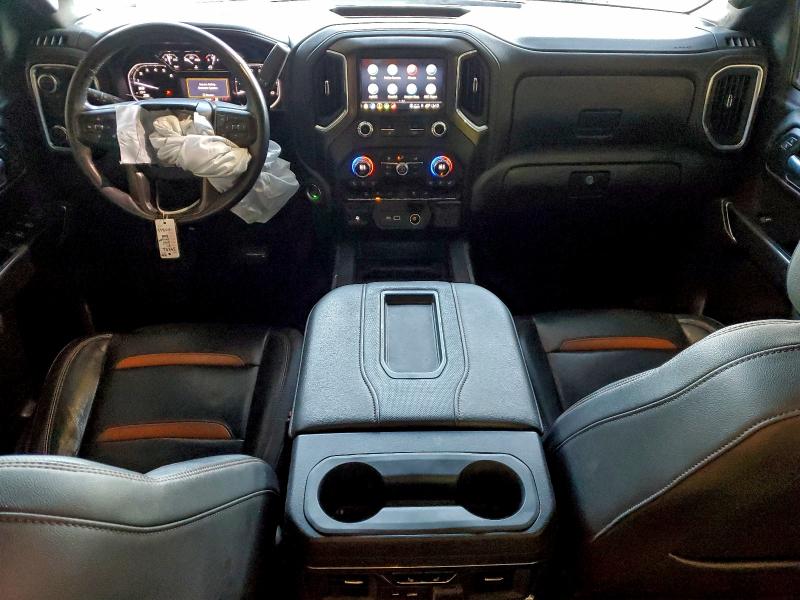 Photo 8 from auction – 2021 GMC SIERRA K15 with VIN 3GTP9EEL2MG372865