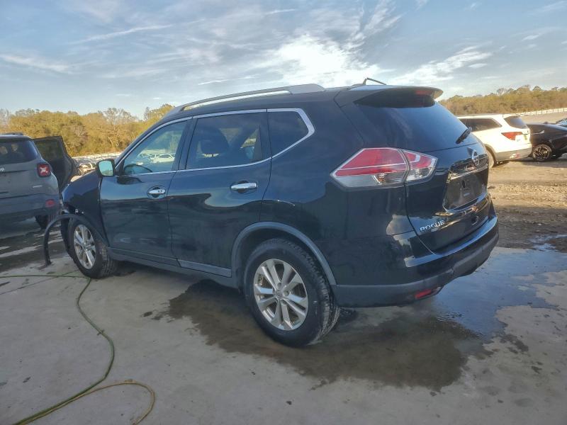 Photo 2 from auction – 2016 NISSAN ROGUE S with VIN 5N1AT2MT4GC789625