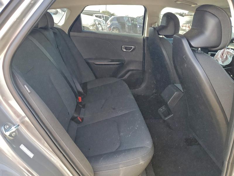 Photo 10 from auction – 2025 KIA K4 LX with VIN 3KPFT4DE3SE028058