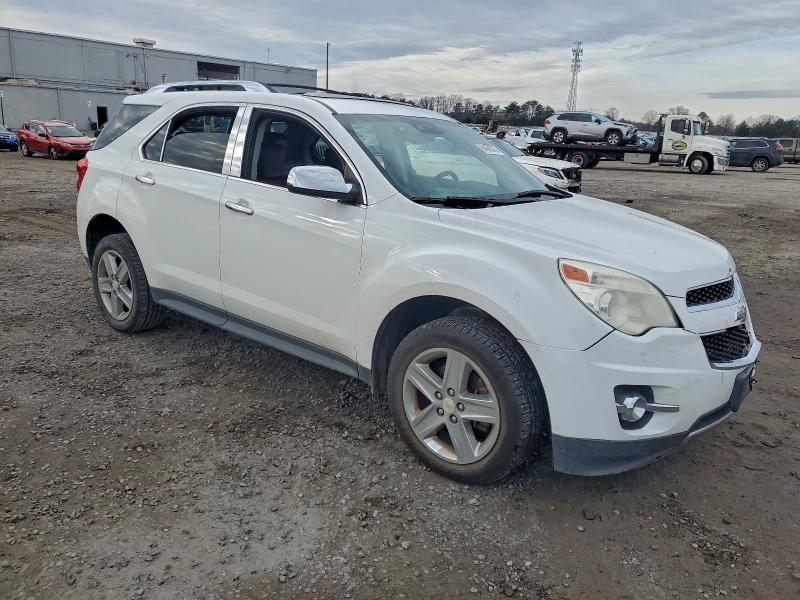 Photo 4 from auction – 2014 CHEVROLET EQUINOX LT with VIN 2GNFLHEK5E6228074