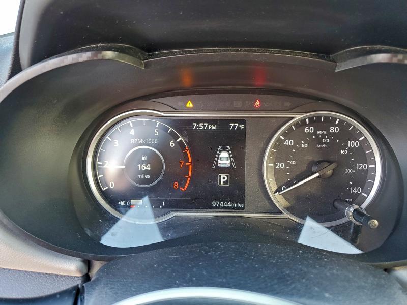 Photo 9 from auction – 2021 NISSAN VERSA with VIN 3N1CN8EV0ML892490