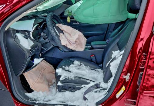 Photo 7 from auction – 2014 CHEVROLET IMPALA with VIN 2G1125S32E9196659