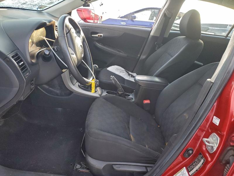 Photo 7 from auction – 2009 TOYOTA COROLLA BA with VIN 2T1BU40E69C001947