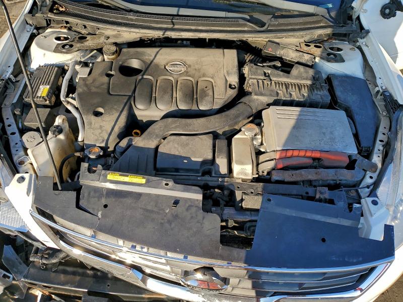 Photo 11 from auction – 2011 NISSAN ALTIMA HYB with VIN 1N4CL2AP3BC185213