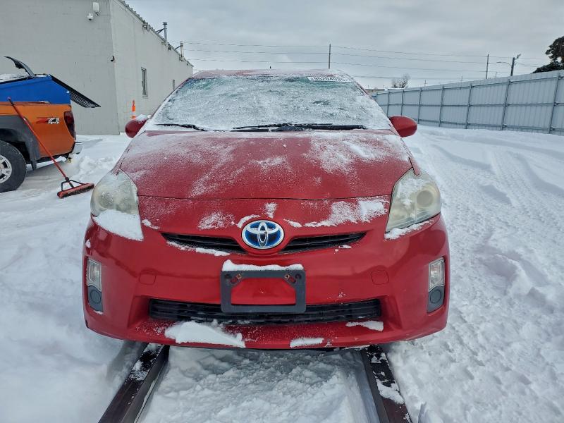 Photo 5 from auction – 2010 TOYOTA PRIUS with VIN JTDKN3DU8A5177358