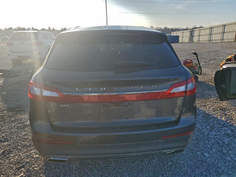 Photo 6 from auction – 2018 LINCOLN MKX SELECT with VIN 2LMPJ6KR6JBL37122