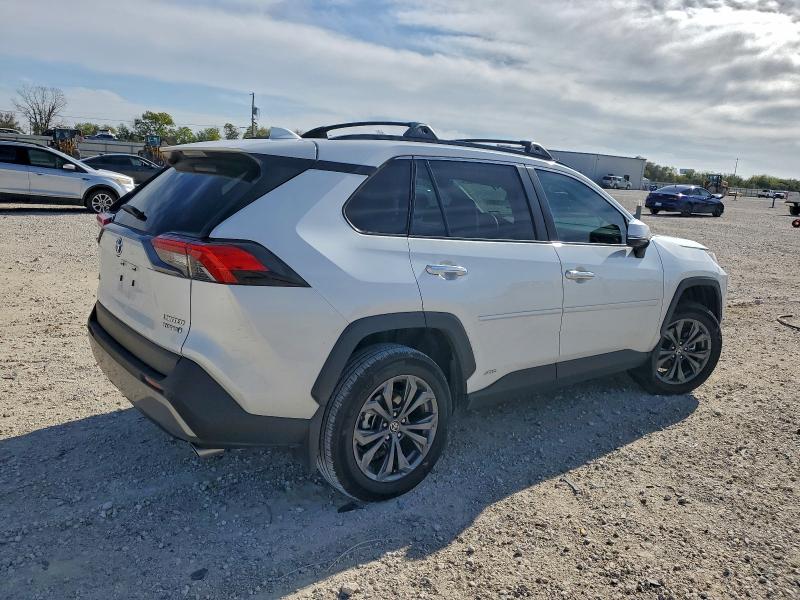 Photo 3 from auction – 2023 TOYOTA RAV4 LIMIT with VIN 4T3D6RFV2PU114983