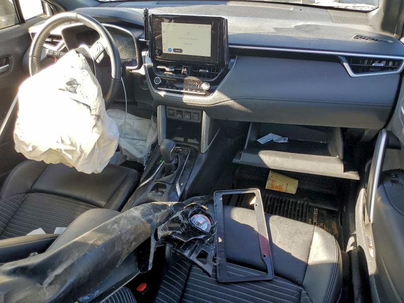 Photo 8 from auction – 2024 TOYOTA COROLLA CR with VIN 7MUFBABG3RV062139