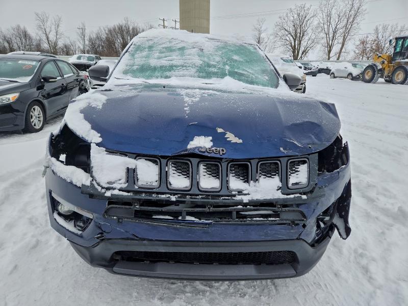 Photo 5 from auction – 2021 JEEP COMPASS 80 with VIN 3C4NJDEB5MT513306