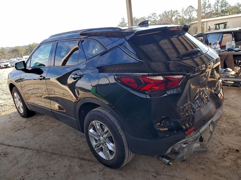 Photo 2 from auction – 2020 CHEVROLET BLAZER 2LT with VIN 3GNKBCRS0LS644255