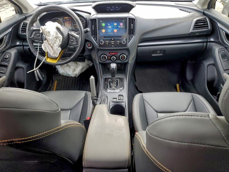 Photo 8 from auction – 2021 SUBARU CROSSTREK with VIN JF2GTHSC0MH344139