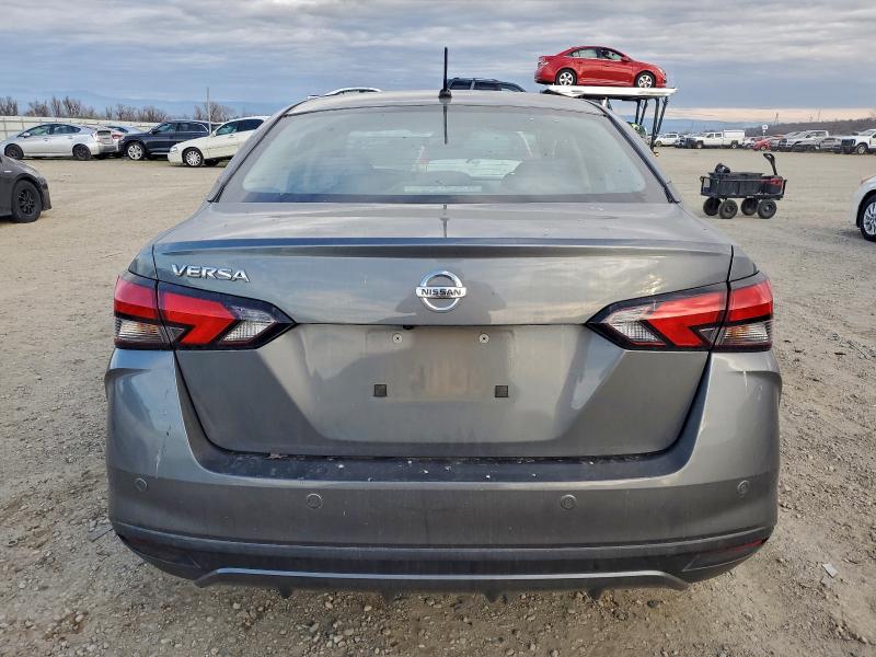 Photo 6 from auction – 2021 NISSAN VERSA S with VIN 3N1CN8DV5ML895998