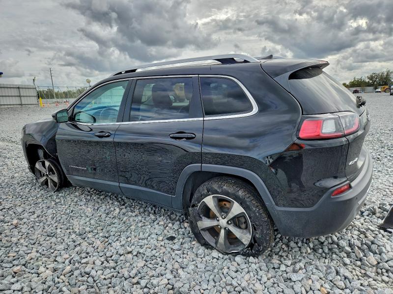 Photo 2 from auction – 2019 JEEP CHEROKEE L with VIN 1C4PJMDX4KD475818