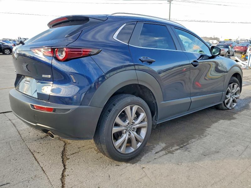 Photo 3 from auction – 2022 MAZDA CX-30 with VIN 3MVDMBBL9NM436695
