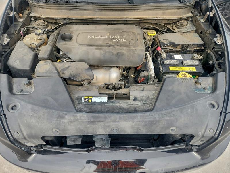 Photo 12 from auction – 2015 JEEP CHEROKEE S with VIN 1C4PJLAB3FW620408