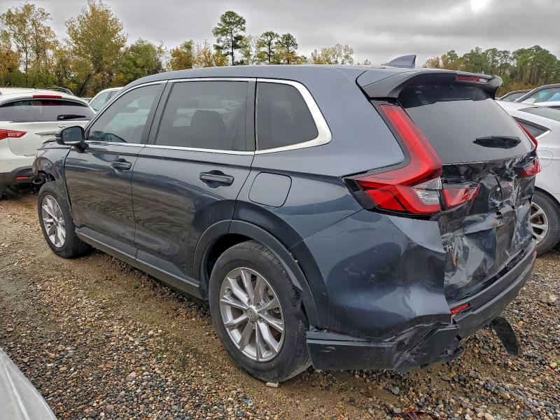 Photo 2 from auction – 2024 HONDA CR-V EX with VIN 2HKRS3H49RH319780