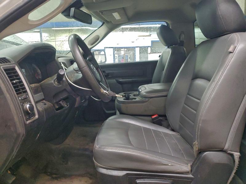 Photo 7 from auction – 2019 RAM 1500 CLASS with VIN 3C6JR7DG2KG522998