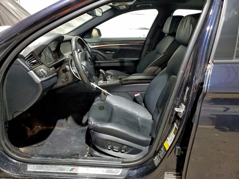 Photo 7 from auction – 2013 BMW 550 XI with VIN WBAFU9C51DDY72290