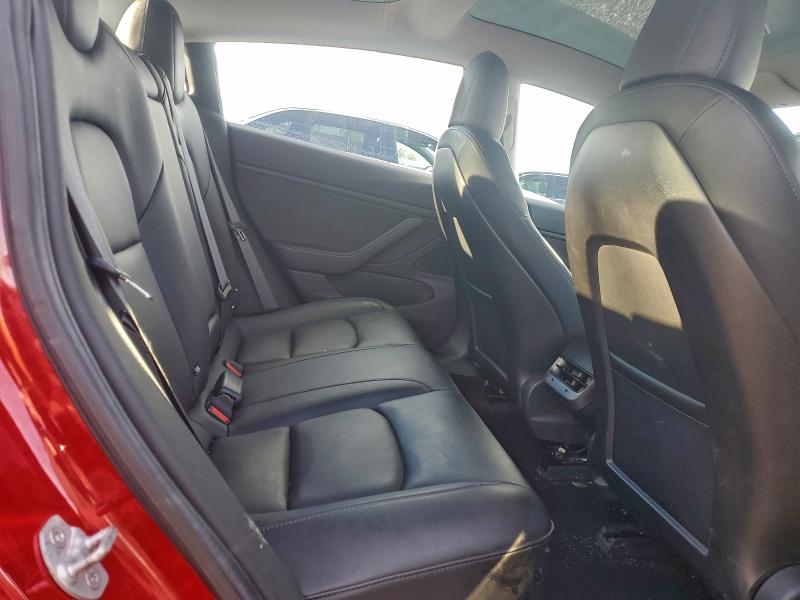 Photo 10 from auction – 2018 TESLA MODEL 3 with VIN 5YJ3E1EA2JF019206