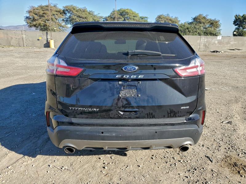 Photo 6 from auction – 2022 FORD EDGE with VIN 2FMPK4K92NBA30114