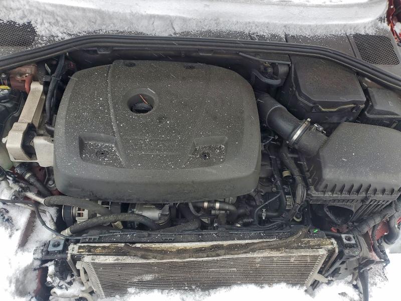 Photo 11 from auction – 2018 VOLVO S60 DYNAMI with VIN YV126MFL3J2450600