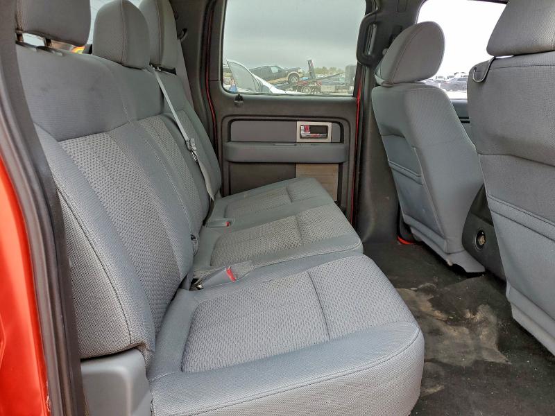 Photo 10 from auction – 2011 FORD F150 SUPER with VIN 1FTEW1CM1BFC00166