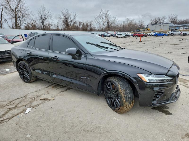 Photo 4 from auction – 2024 VOLVO S60 ULTIMA with VIN 7JRH60FJ5RG296494