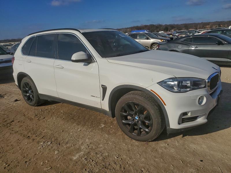 Photo 4 from auction – 2015 BMW X5 XDRIVE3 with VIN 5UXKS4C56F0N06621