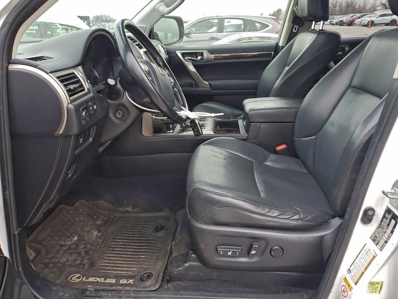Photo 7 from auction – 2014 LEXUS GX 460 with VIN JTJBM7FX9E5064412